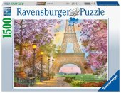 Verliebt in Paris (Puzzle)