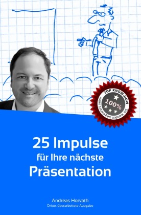 25 Impulse für Ihre nächste Präsentation 