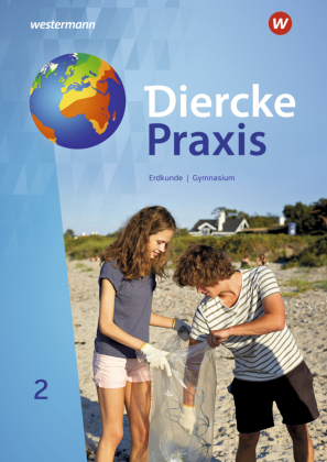 Diercke Praxis SI Arbeits- und Lernbuch - Ausgabe 2019 für Gymnasien in Nordrhein-Westfalen G9, m. 1 Beilage