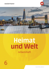 Heimat und Welt - Ausgabe 2019 Sachsen-Anhalt