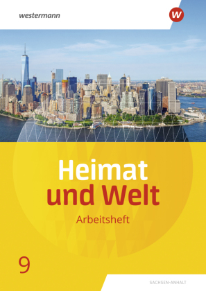 Heimat und Welt - Ausgabe 2019 Sachsen-Anhalt