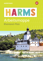 HARMS Arbeitsmappe Rheinland-Pfalz - Ausgabe 2020