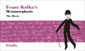 Franz Kafka's Metamorphosis'. The Movie. A flip book. Daumenkino "Franz Kafkas Verwandlung". Ein Film.