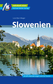 Slowenien Reiseführer Michael Müller Verlag Cover