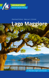 Lago Maggiore Reiseführer Michael Müller Verlag Cover