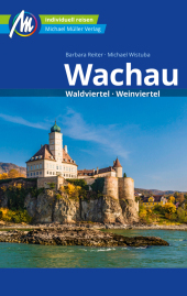 Wachau Reiseführer Michael Müller Verlag Cover
