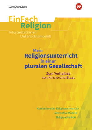 EinFach Religion, m. 1 Buch