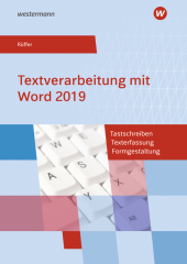 Textverarbeitung mit Word 2019