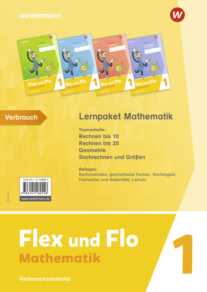 Flex und Flo, Ausgabe 2021, 1, Flex und Flo - Ausgabe 2021
