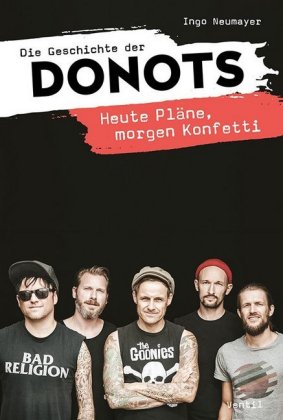 Die Geschichte der Donots 