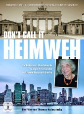 Don't call it Heimweh, 1 DVD