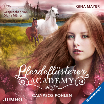 Pferdeflüsterer-Academy - Calypsos Fohlen, 2 Audio-CD 