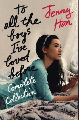 To All The Boys I've Loved Before Boxset, 3 Vols.