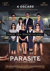 Parasite - Finde den Eindringling!, 1 DVD