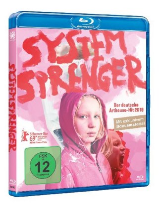 Systemsprenger, 1 Blu-ray 