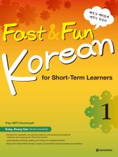Fast & Fun Korean 1 A1