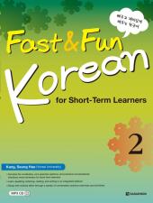 Fast & Fun Korean 2 A2