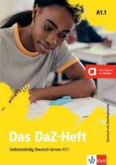 Das DaZ-Heft A1.1 Cover