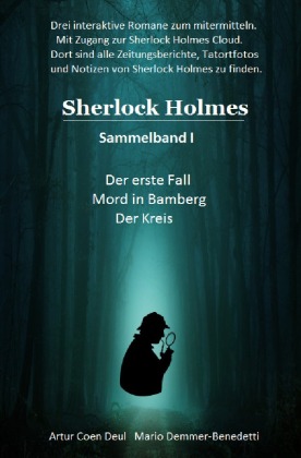 Sherlock Holmes Sammelband 1-3 