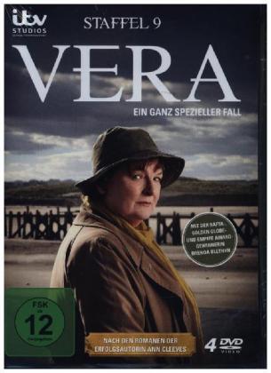 Vera, 4 DVD 