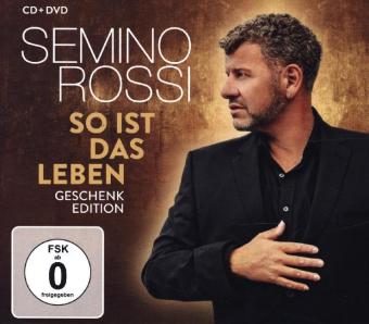 So ist das Leben, 1 Audio-CD + 1 DVD