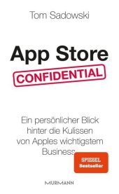App Store Confidential Cover