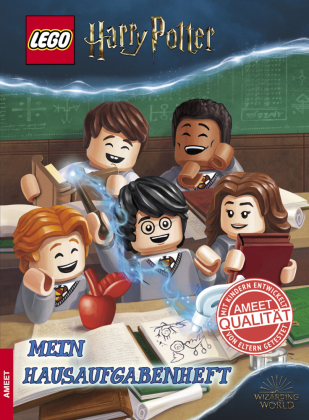 LEGO® Harry Potter - Mein Hausaufgabenheft