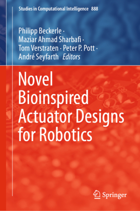 Novel Bioinspired Actuator Designs for Robotics 