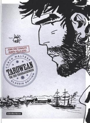 Corto Maltese - Tarowean - Tag der Überraschungen 