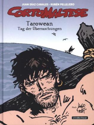 Corto Maltese - Tarowean - Tag der Überraschungen