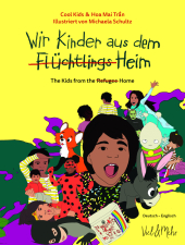 Wir Kinder aus dem (Flüchtlings)Heim, Deutsch-Englisch