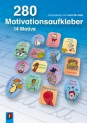 330 Motivationsaufkleber