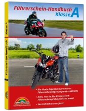 Führerschein Handbuch Klasse A Cover