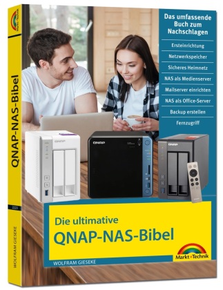 Die ultimative QNAP NAS Bibel