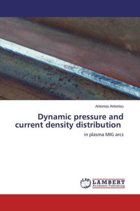 Dynamic pressure and current density distribution