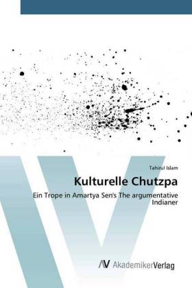 Kulturelle Chutzpa