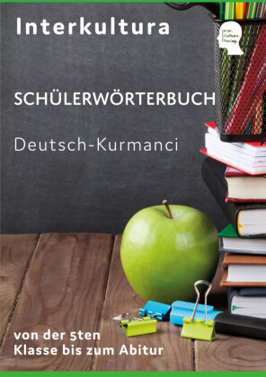 Interkultura Schülerwörterbuch Deutsch-Kurmanci 