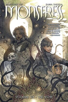 Monstress - The Vow
