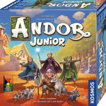 Andor Junior (Kinderspiel)