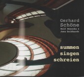 Summen Singen Schreien, Audio-CD