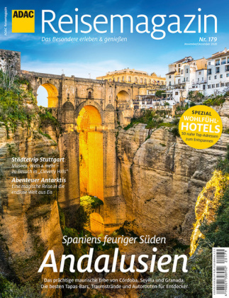 ADAC Reisemagazin Ausgabe 05/2020