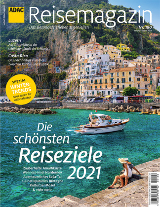 ADAC Reisemagazin Ausgabe 06/2020