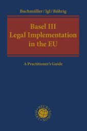Basel III Legal Implementation in the EU