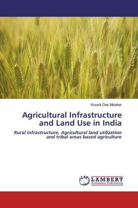 Agricultural Infrastructure and Land Use in India 