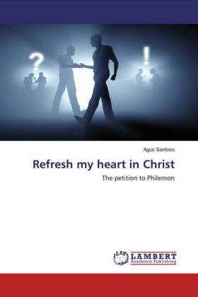 Refresh my heart in Christ 