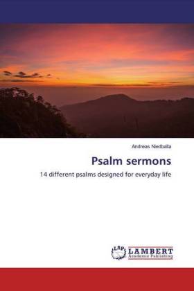 Psalm sermons 