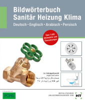 eBook inside: Buch und eBook Bildwörterbuch Sanitär, Heizung, Klima, m. 1 Buch, m. 1 Online-Zugang
