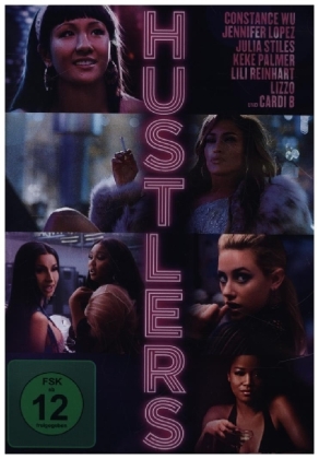 Hustlers, 1 DVD 