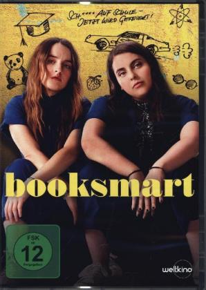 Booksmart, 1 DVD 