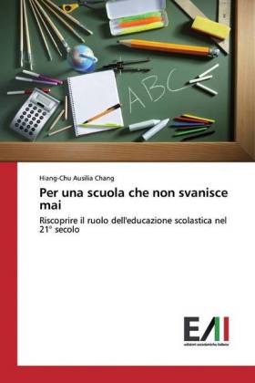 Per una scuola che non svanisce mai